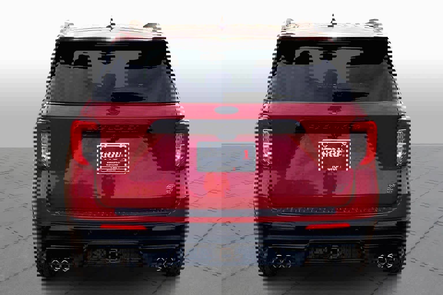 Certified 2022 Ford Explorer ST w/ Equipment Group 401A image 4