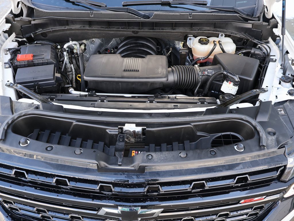 Certified 2024 Chevrolet Suburban Z71 w/ Luxury Package image 51