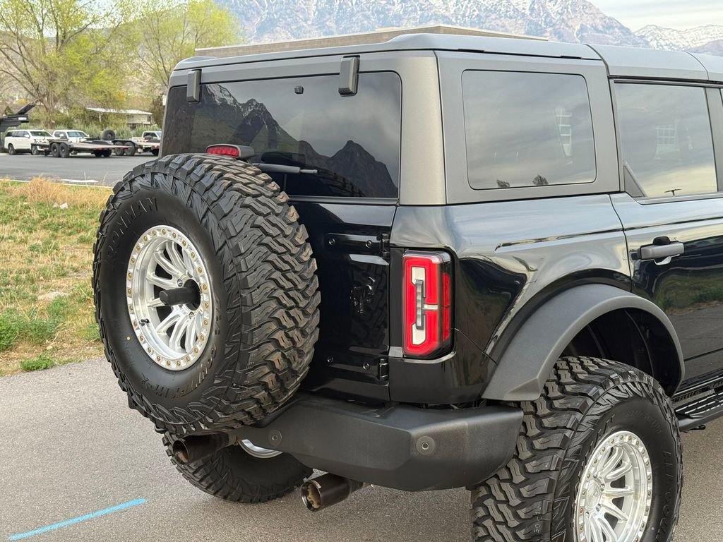 Used 2022 Ford Bronco Wildtrak image 10