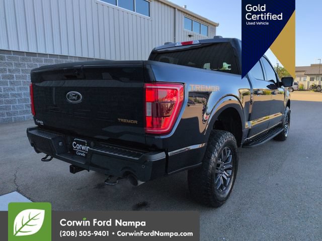 Certified 2023 Ford F150 Tremor AWD/4WD image 3