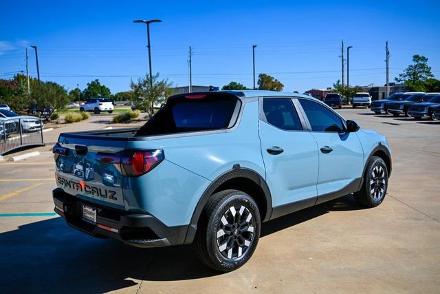 New 2026 Hyundai Santa Cruz SE image 5