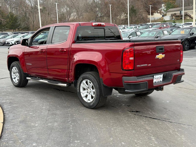 Used 2019 Chevrolet Colorado LT w/ LT Convenience Package image 6