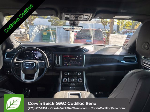 Certified 2021 GMC Yukon Denali w/ Denali Ultimate Package AWD/4WD image 40