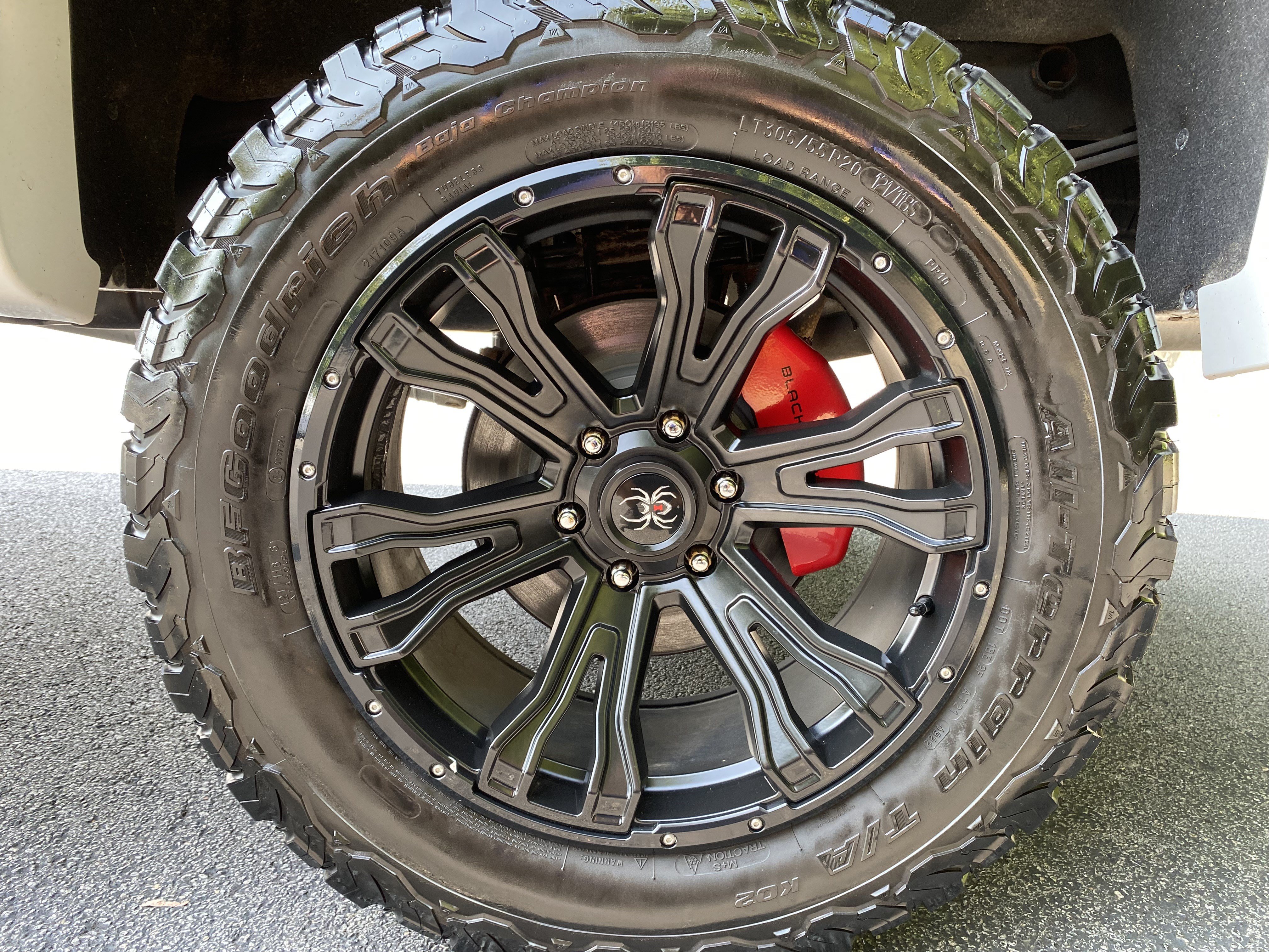 Used 2022 GMC Sierra 1500 AT4 w/ AT4 Premium Package AWD/4WD image 47