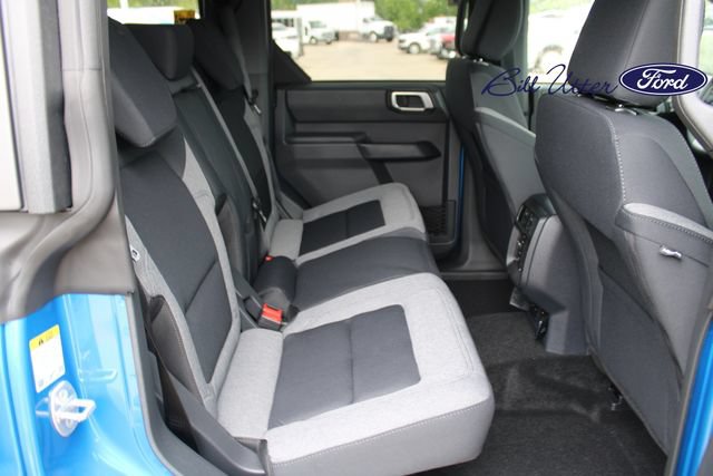 New 2026 Ford Bronco Big Bend AWD/4WD image 8