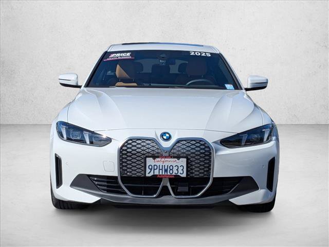 Used 2025 BMW i4 eDrive40 w/ Premium Package RWD image 2