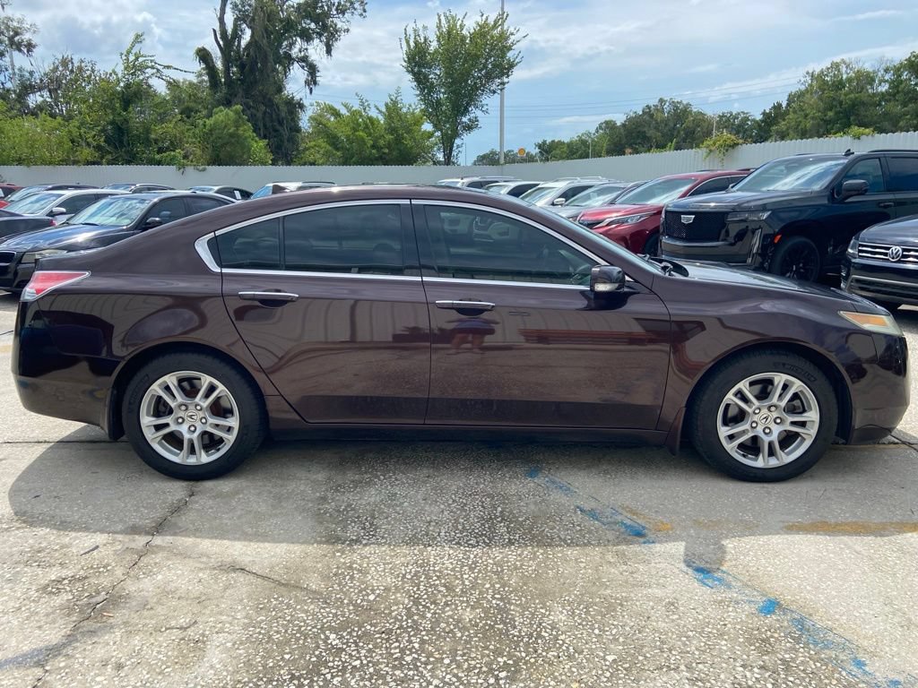 Used 2010 Acura TL w/ Technology Package FWD image 6