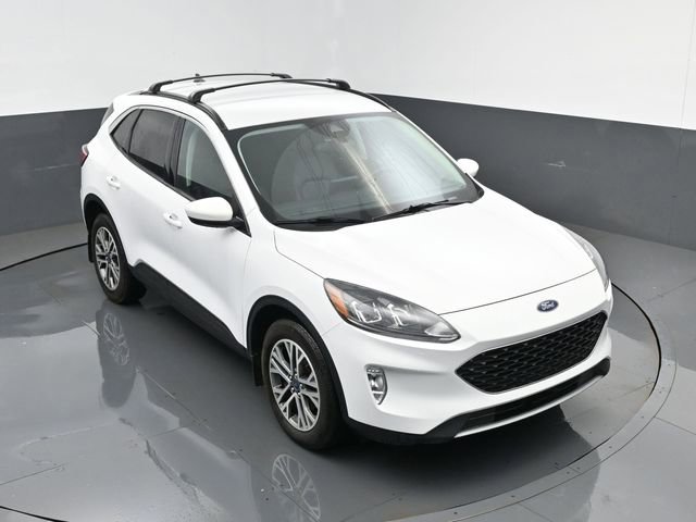 Used 2022 Ford Escape SEL w/ Equipment Group 302A AWD/4WD image 20