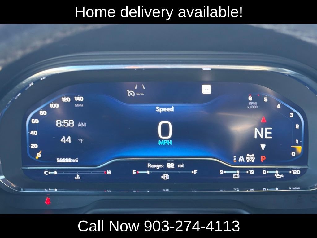 Used 2022 Chevrolet Tahoe Z71 w/ Z71 Off-Road Package image 15