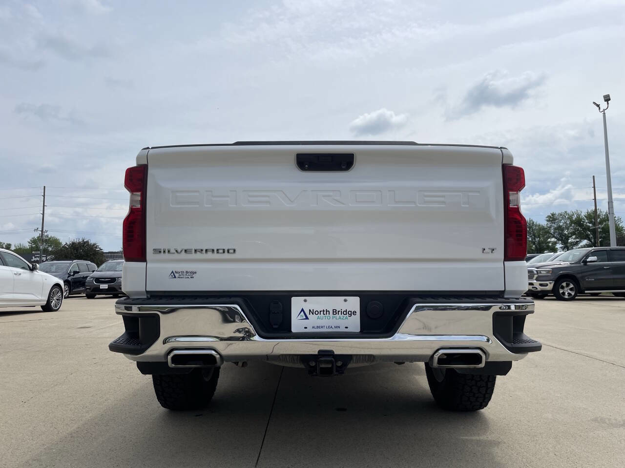 Used 2022 Chevrolet Silverado 1500 LT image 27