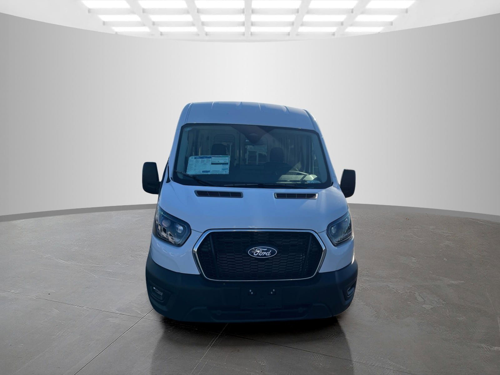 New 2026 Ford Transit 250 148 Medium Roof RWD image 2