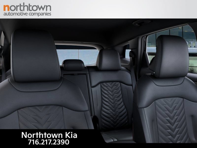 New 2026 Kia Sportage X-Line AWD/4WD image 28