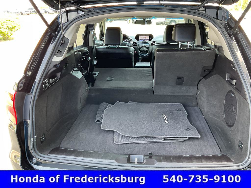Used 2015 Acura RDX AWD w/ Technology Package image 24