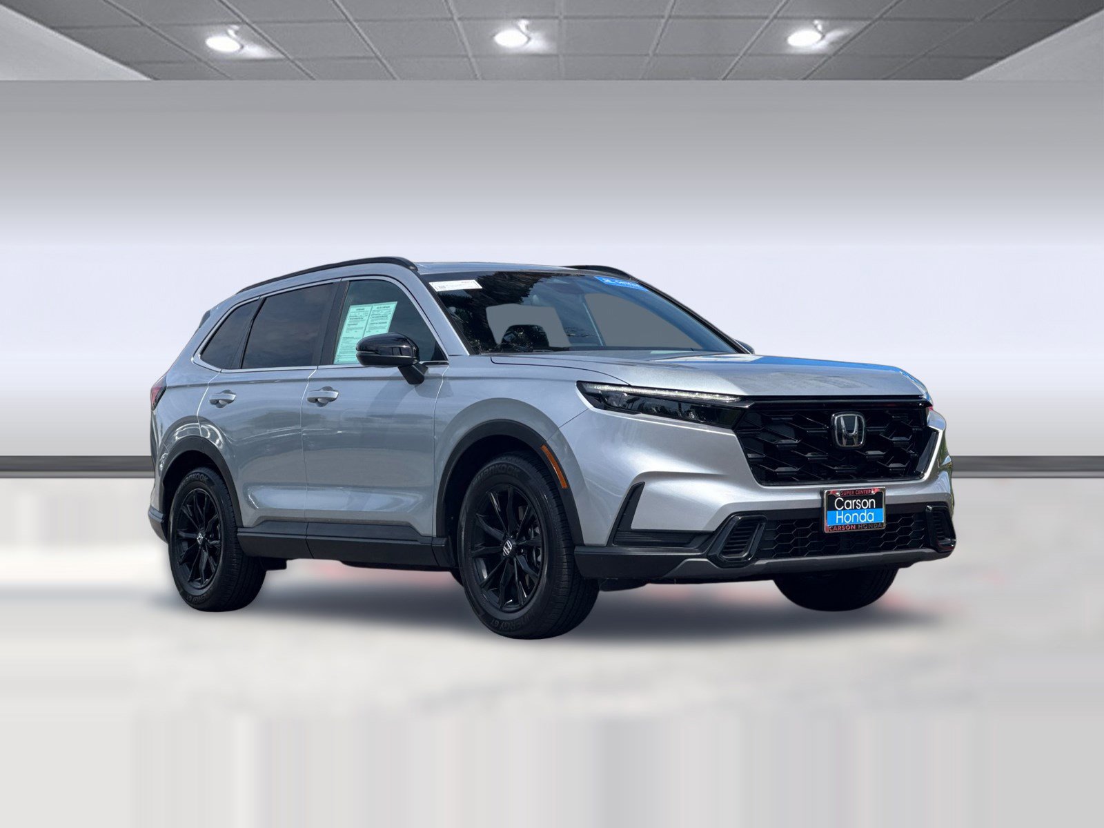 Certified 2025 Honda CR-V Sport image 7