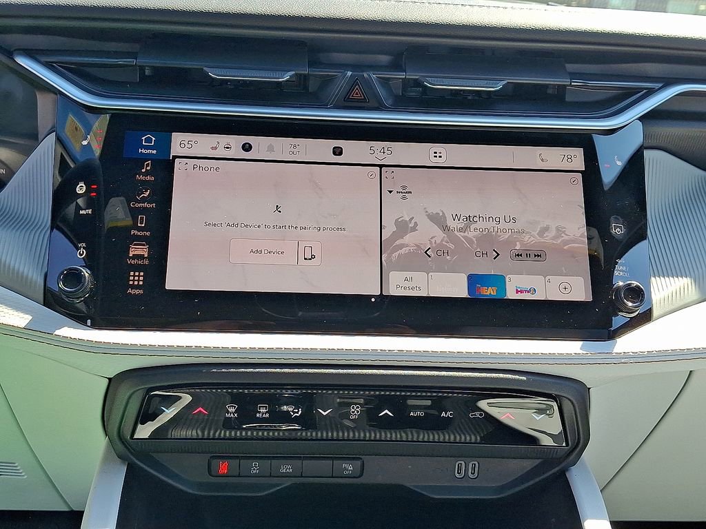 New 2026 Jeep Cherokee Limited image 8