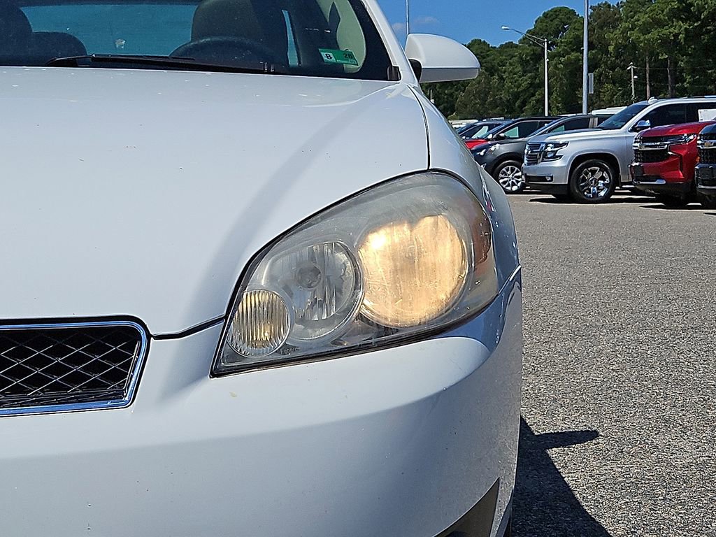 Used 2016 Chevrolet Impala LTZ image 10