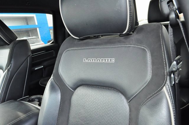 Used 2021 RAM 1500 Laramie w/ Sport Appearance Package image 10
