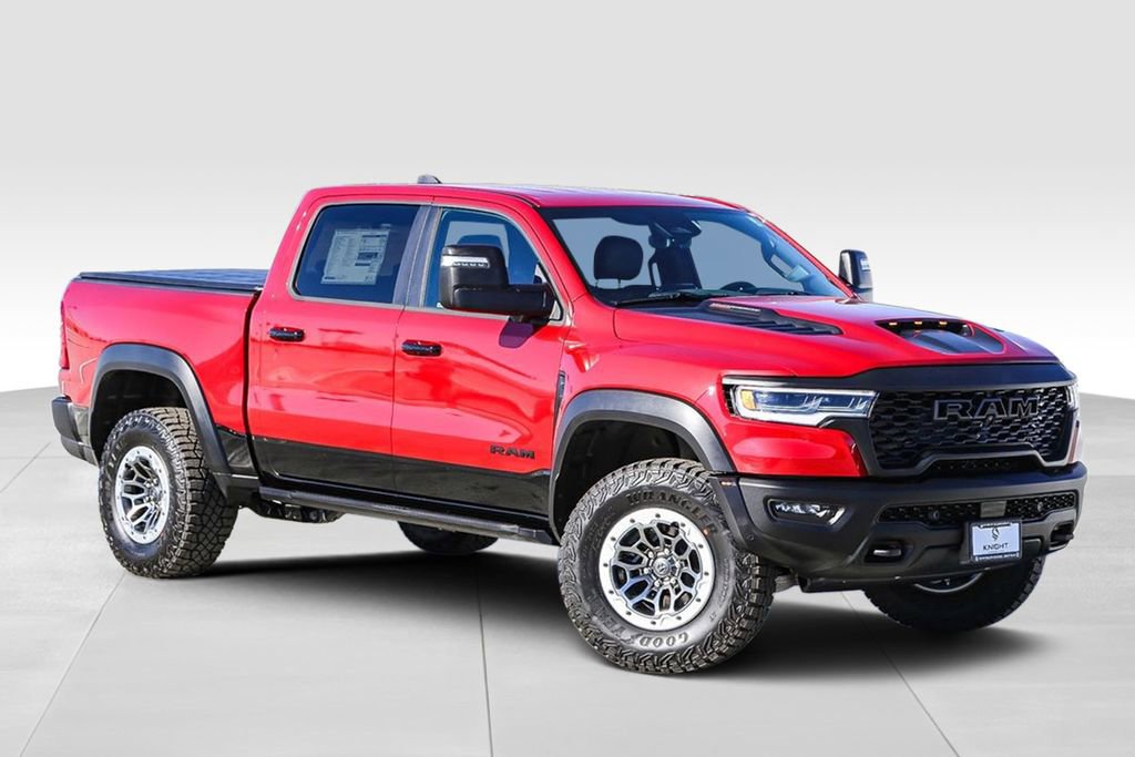 New 2026 RAM 1500 RHO w/ RHO Level 1 Equipment Group image 2