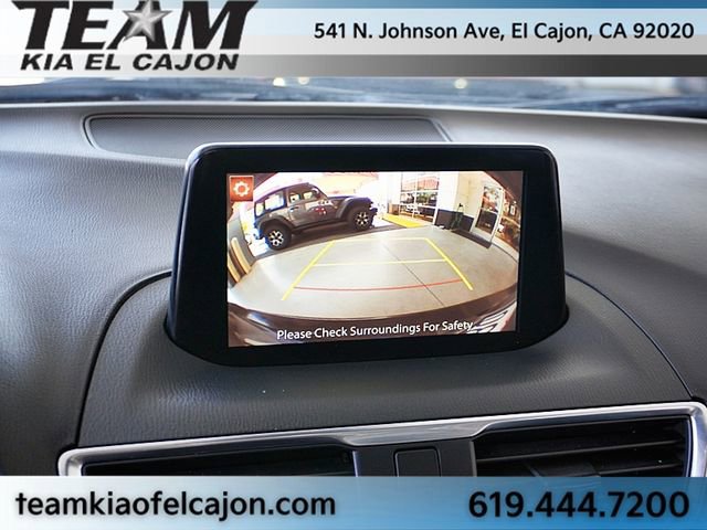 Used 2017 MAZDA MAZDA3 Grand Touring w/ Premium Equipment Package FWD image 27