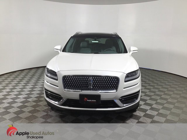 Used 2019 Lincoln Nautilus Reserve image 2