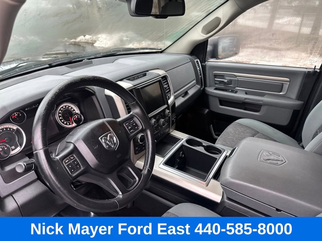 Used 2014 RAM 1500 Big Horn image 26