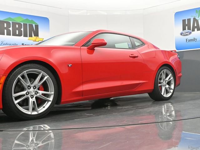 Used 2022 Chevrolet Camaro SS image 19