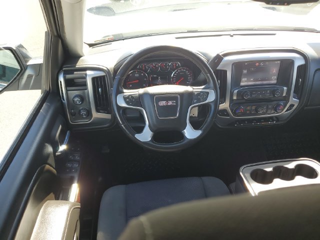 Used 2015 GMC Sierra 1500 SLE w/ SLE Value Package AWD/4WD image 11