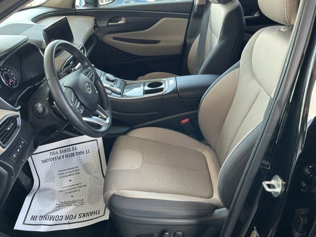 Used 2023 Hyundai Santa Fe SEL FWD image 13