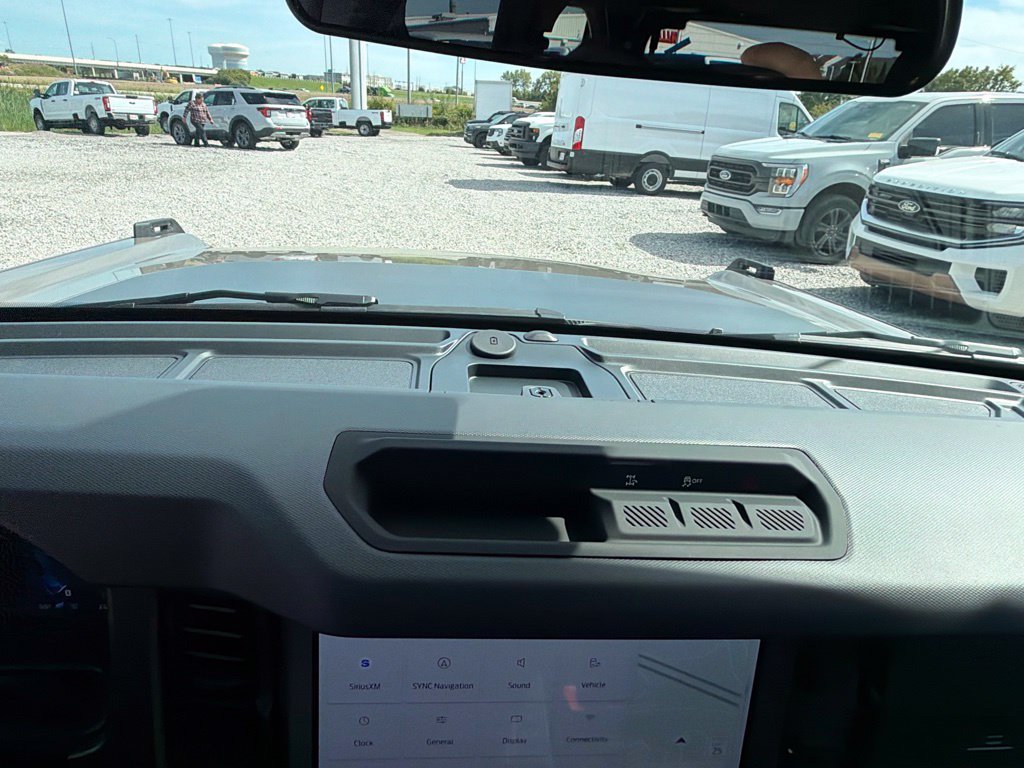 New 2026 Ford Bronco Big Bend AWD/4WD image 31