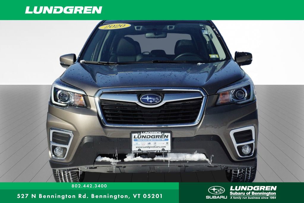 Used 2020 Subaru Forester Limited image 37