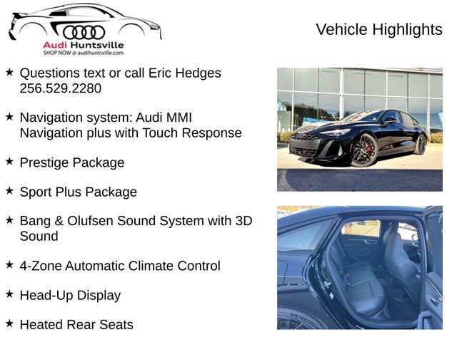 New 2026 Audi A6 Prestige image 6