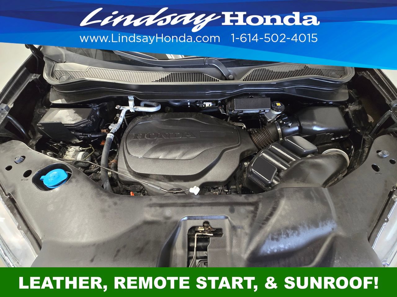 Used 2023 Honda Passport EX-L image 24