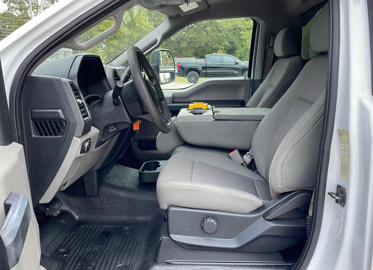 Used 2017 Ford F350 XL w/ XL Value Package image 21