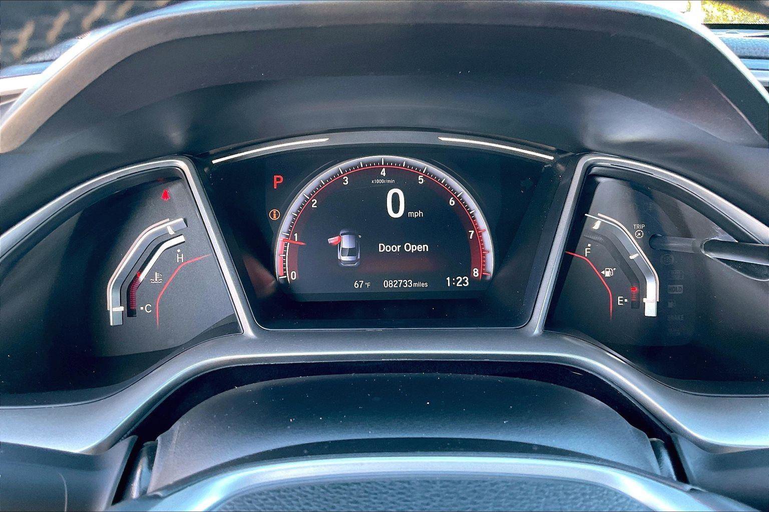 Used 2019 Honda Civic Sport image 20