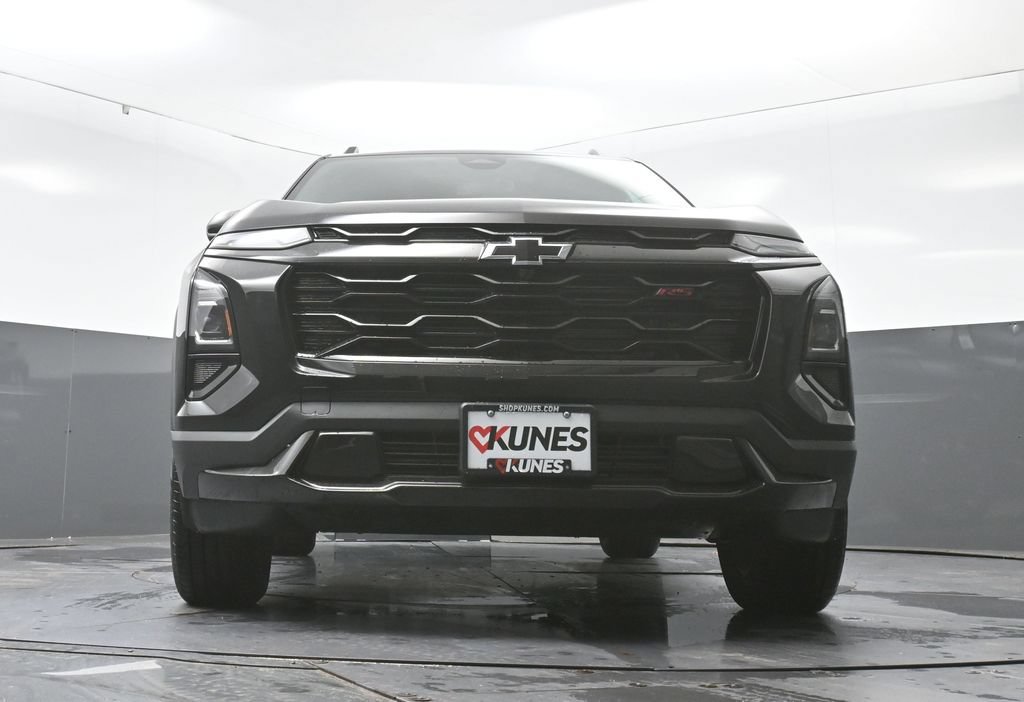 New 2027 Chevrolet Equinox RS FWD image 47