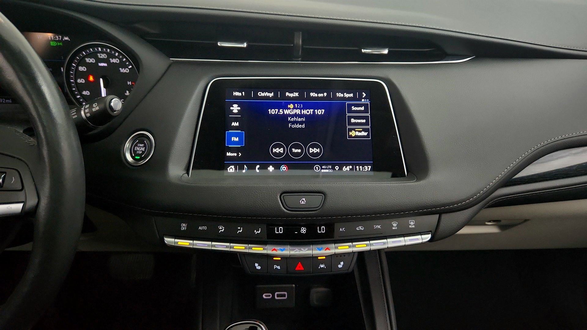 Certified 2023 Cadillac XT4 Premium Luxury w/ Technology Package AWD/4WD image 27