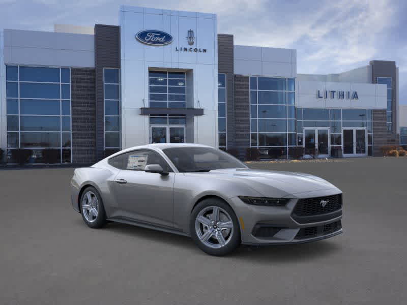 New 2026 Ford Mustang Premium image 7