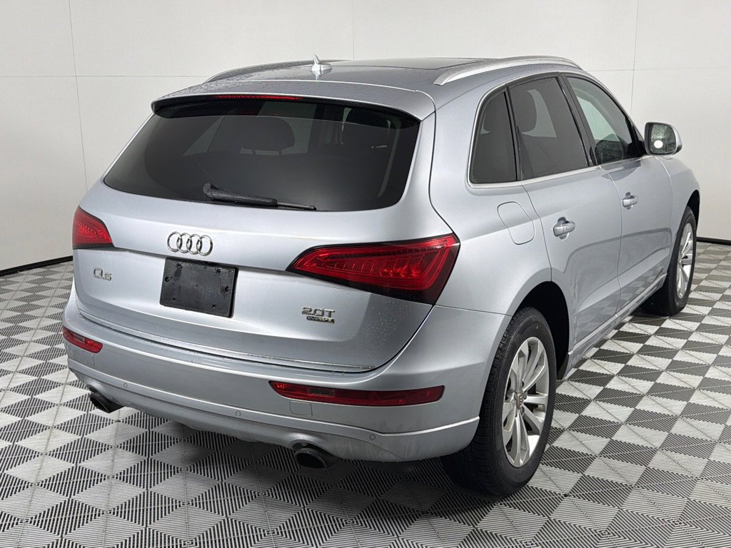 Used 2016 Audi Q5 2.0T Premium Plus w/ Technology Package AWD/4WD image 5
