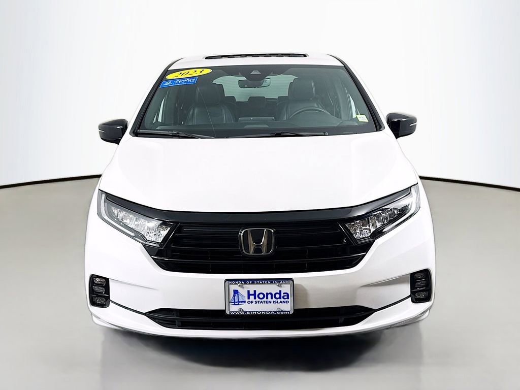 Certified 2023 Honda Odyssey Sport image 2
