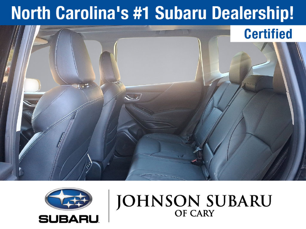 Certified 2023 Subaru Forester Touring AWD/4WD image 20