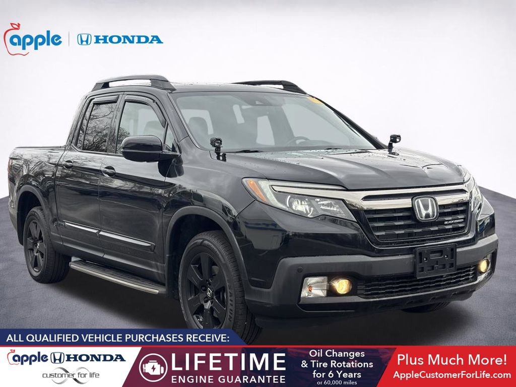 Used 2019 Honda Ridgeline Black Edition image 1