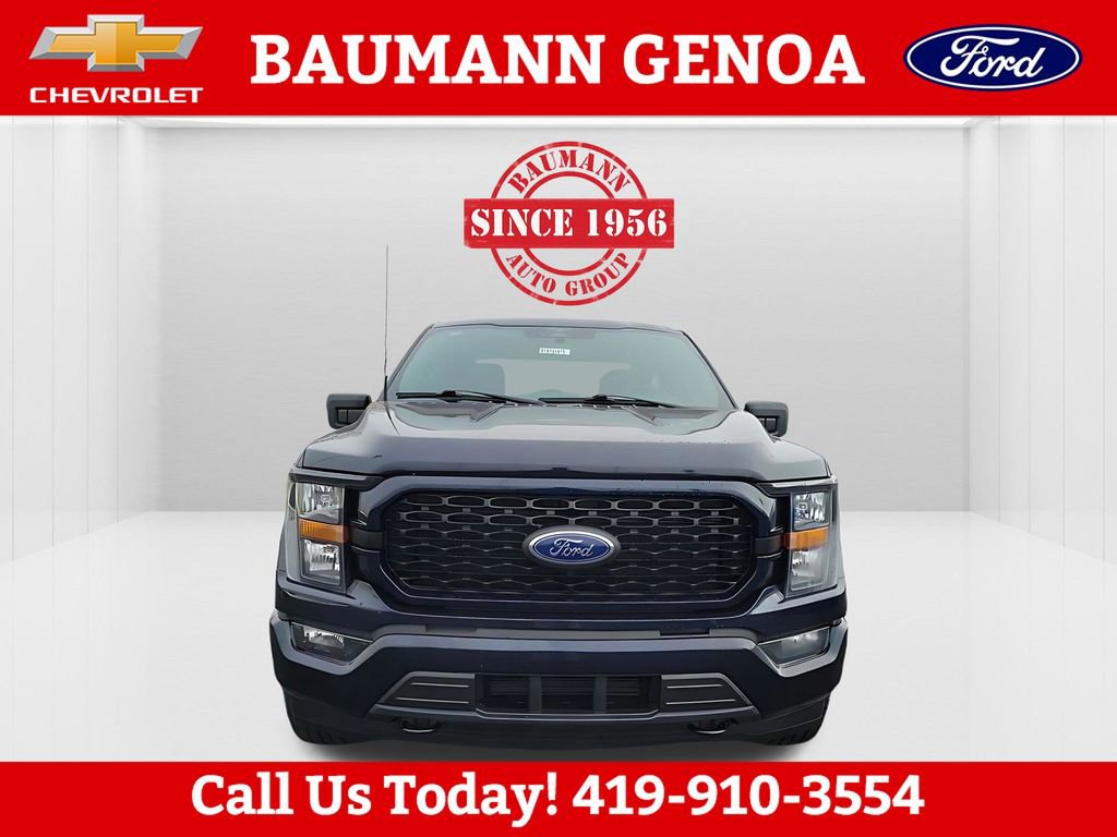 Used 2023 Ford F150 XL w/ STX Appearance Package image 14