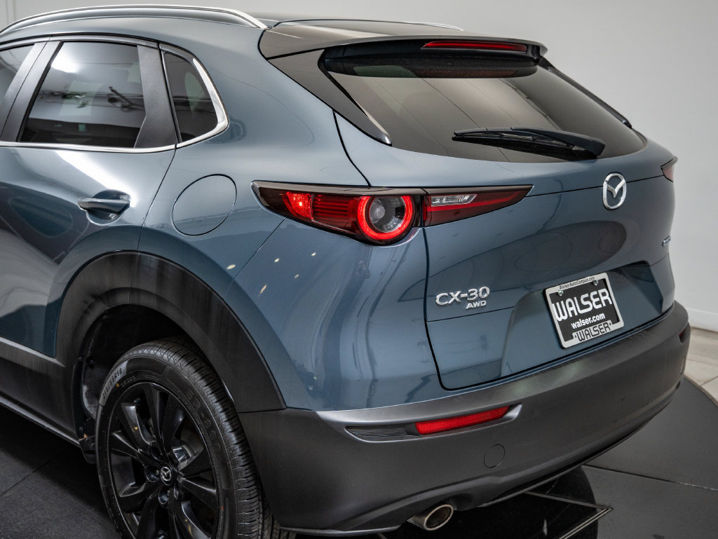 Used 2024 MAZDA CX-30 AWD 2.5 S w/ Preferred Package image 19