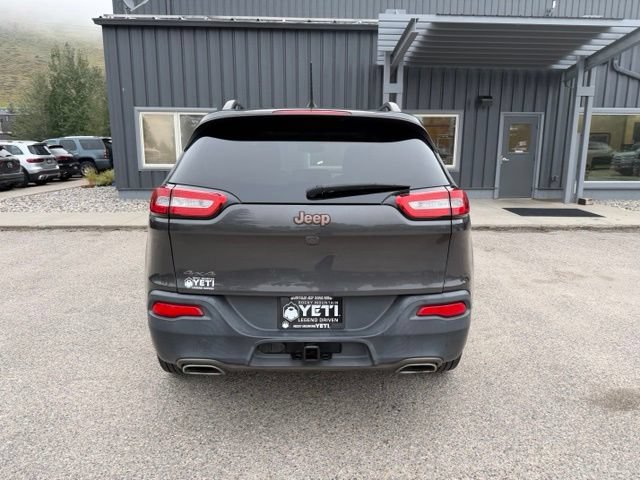 Used 2016 Jeep Cherokee 75th Anniversary AWD/4WD image 11