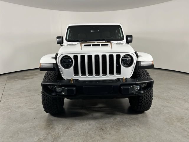 Used 2021 Jeep Wrangler Unlimited Rubicon w/ Trailer Tow Package AWD/4WD image 3
