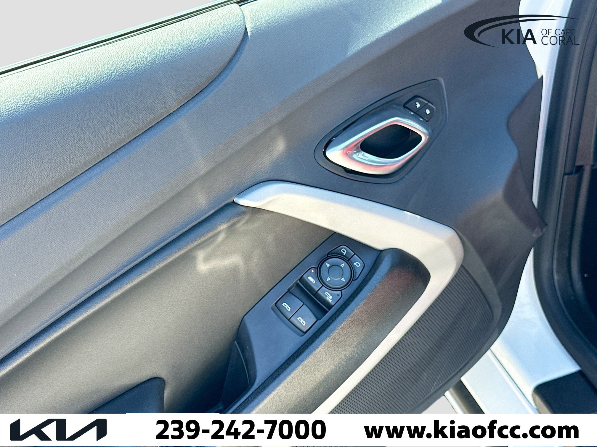 Used 2023 Chevrolet Camaro SS image 21