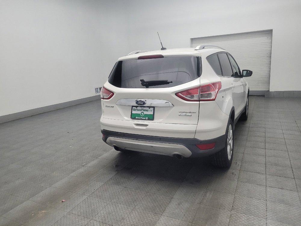 Used 2016 Ford Escape Titanium FWD image 9