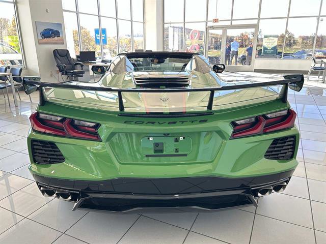New 2026 Chevrolet Corvette Stingray Preferred Conv w/ 2LT image 5