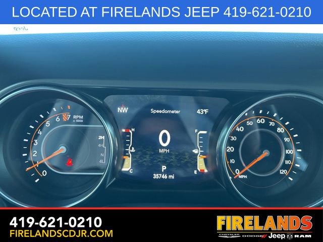 Used 2023 Jeep Gladiator Willys image 22