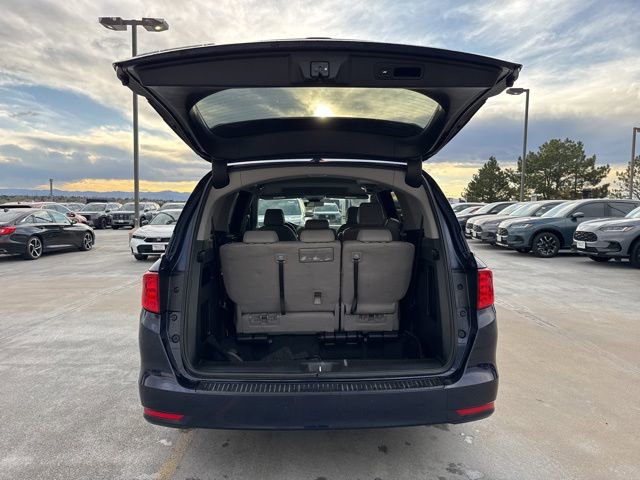 Used 2022 Honda Odyssey EX-L image 24